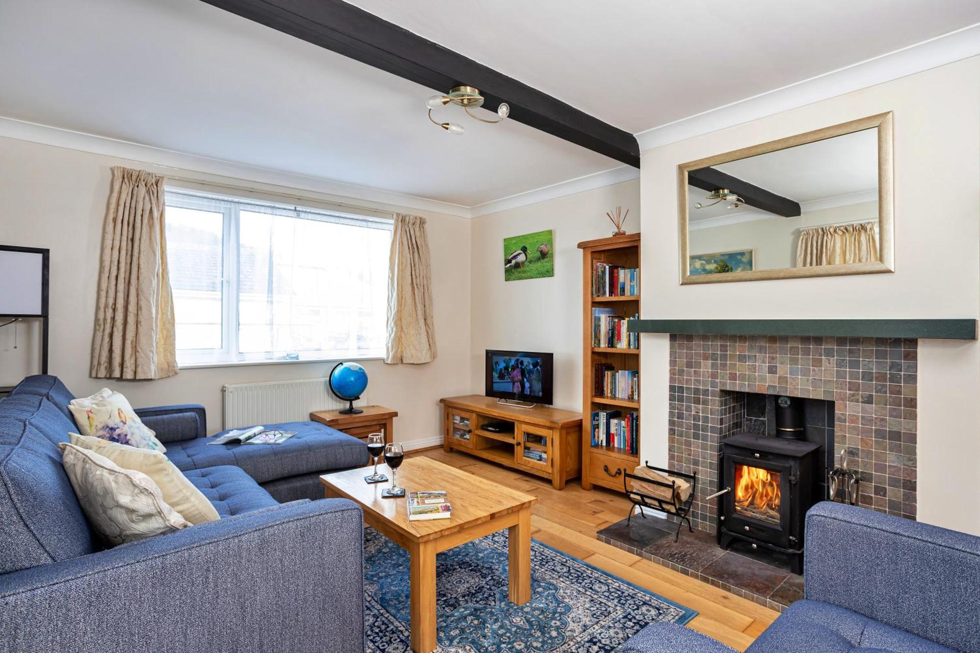Finest Retreats - The Duck House Βίλα Braithwaite Εξωτερικό φωτογραφία