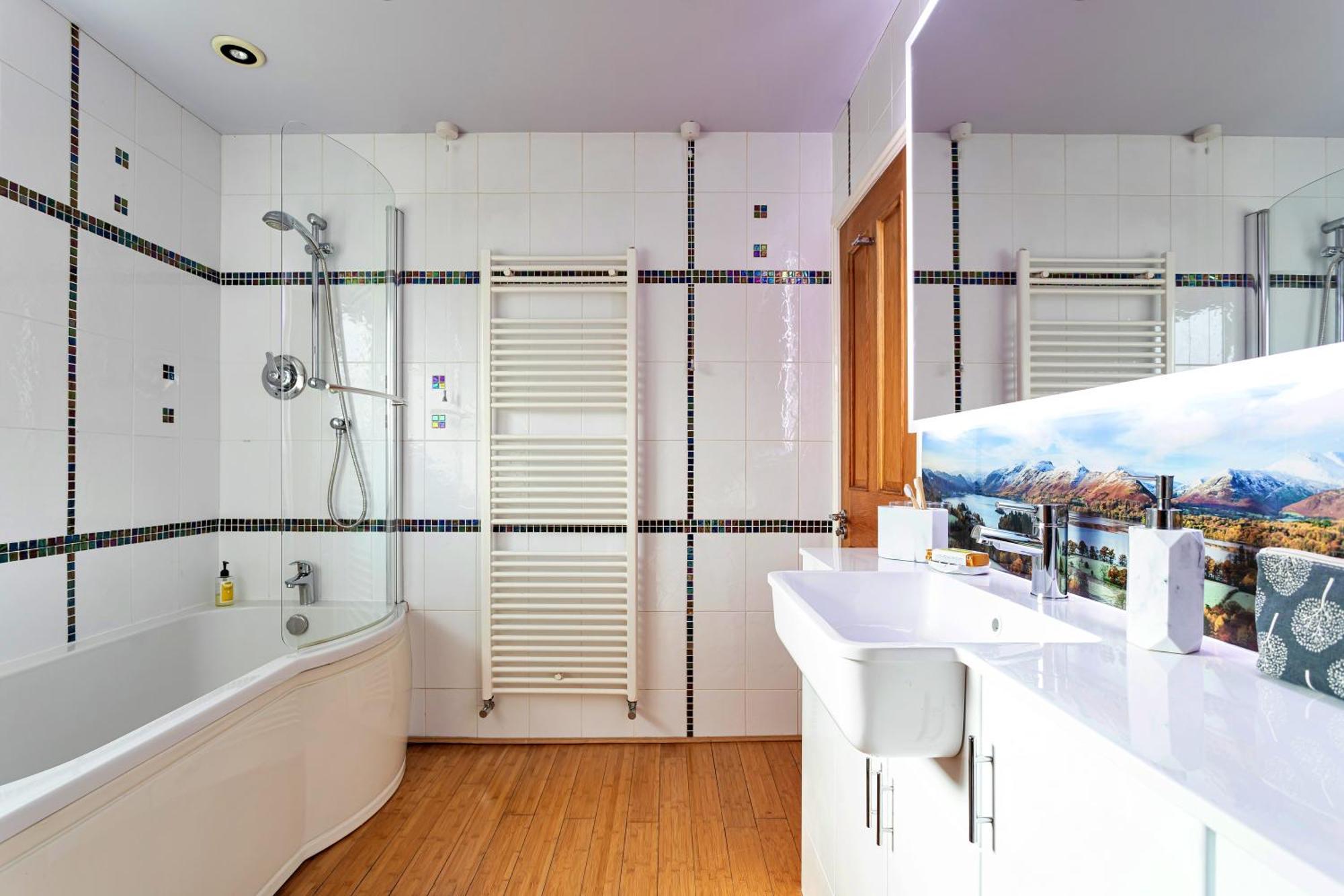 Finest Retreats - The Duck House Βίλα Braithwaite Εξωτερικό φωτογραφία